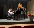 Angleški pianist zaigral na 110. letnici PGD Rožički Vrh – Stanetinci