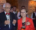 Alojzu Filipiču, ki ima vino in penine v malem prstu, kar 6-litrska penina