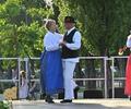 V „Deželi štorkelj“ so obeležili visok jubilej domačih folkloristov