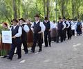 V „Deželi štorkelj“ so obeležili visok jubilej domačih folkloristov