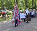 V „Deželi štorkelj“ so obeležili visok jubilej domačih folkloristov
