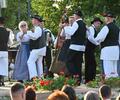 V „Deželi štorkelj“ so obeležili visok jubilej domačih folkloristov